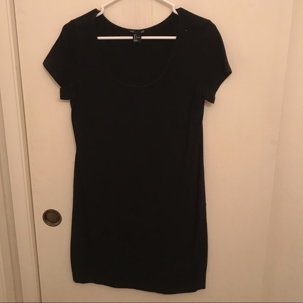 Little black dress